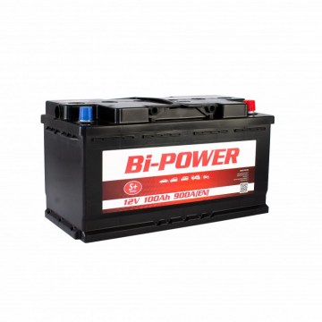 BI-POWER 100Ah 900A R+